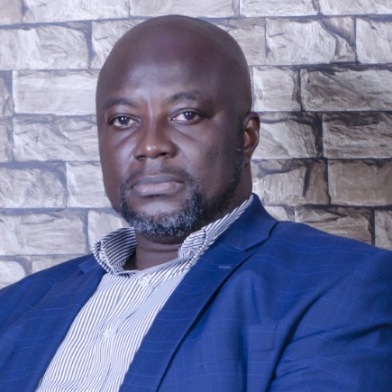 Prof Emeka Oguzie